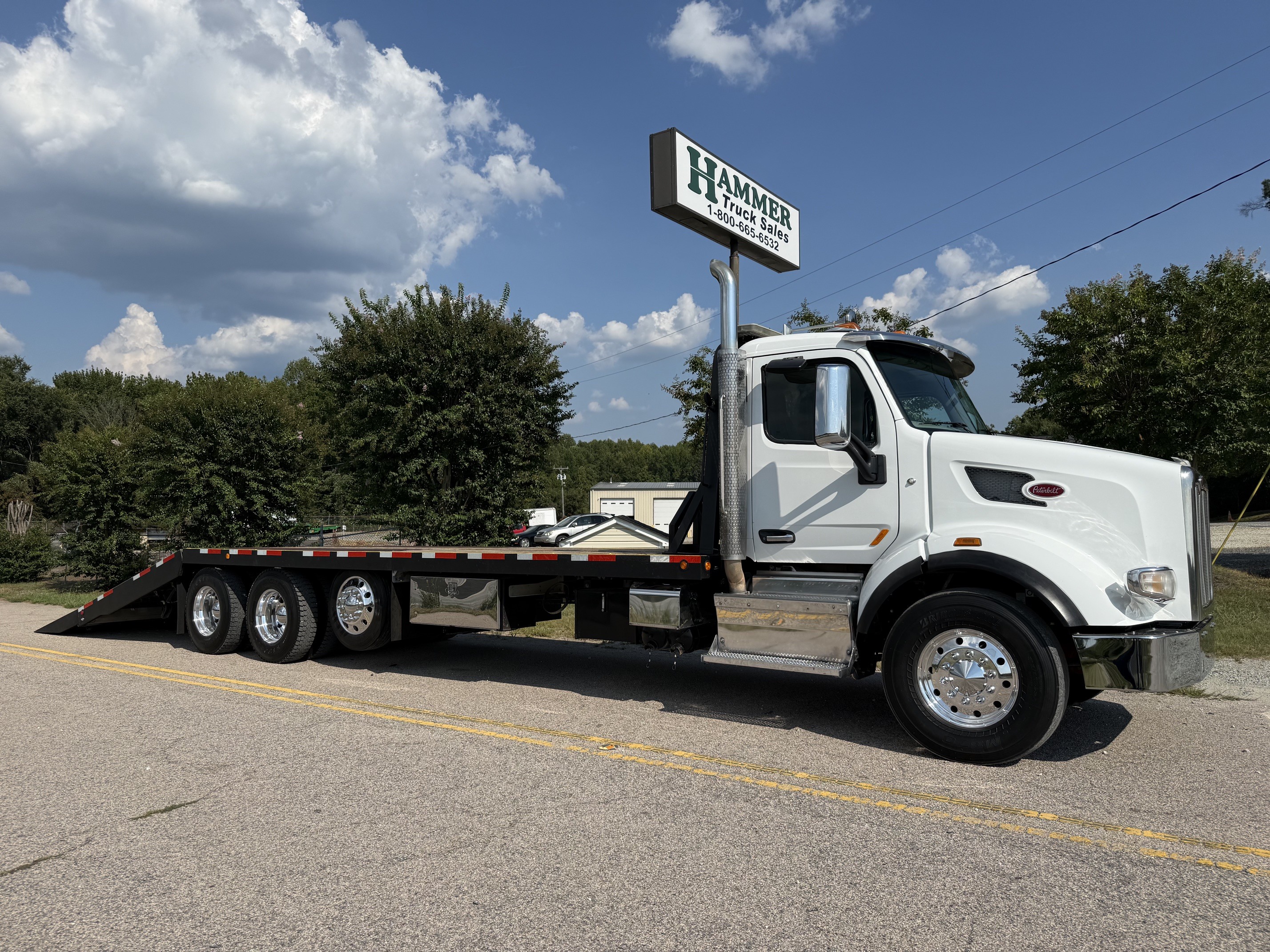 2019 PETERBILT 567 in Salisbury, NC