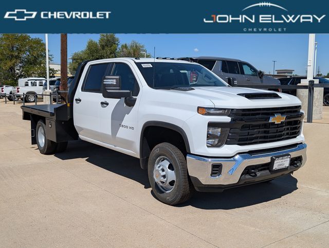 2026 CHEVROLET Silverado 3500HD in Englewood, CO
