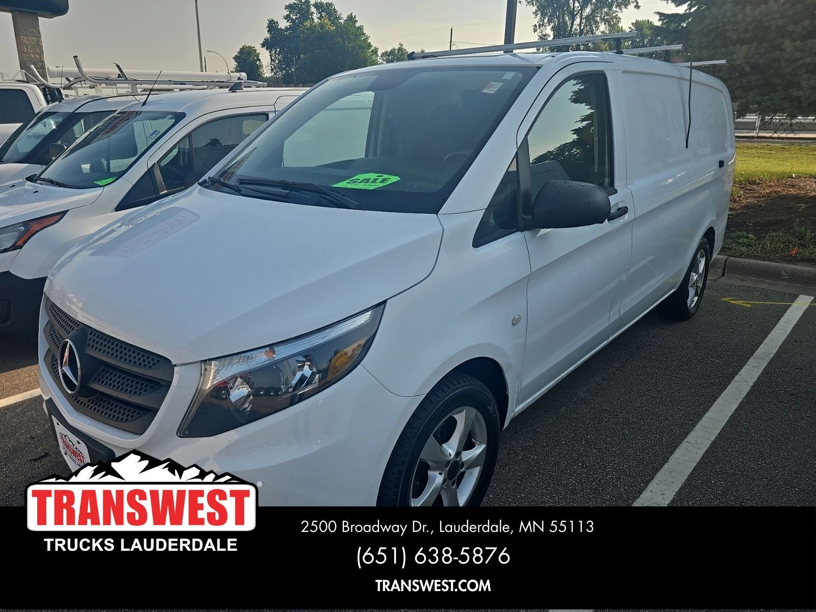 2019 MERCEDES-BENZ METRIS in Minneapolis, MN