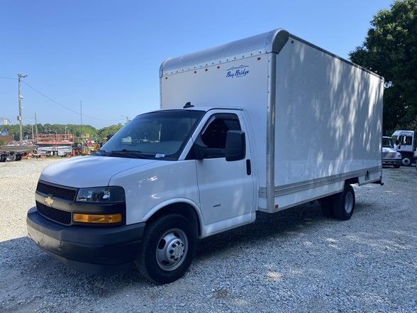 2020 CHEVROLET Express 3500 in Greensboro, NC