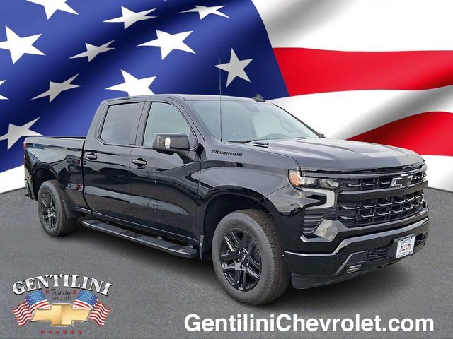 2026 CHEVROLET Silverado 1500 in Woodbine, NJ