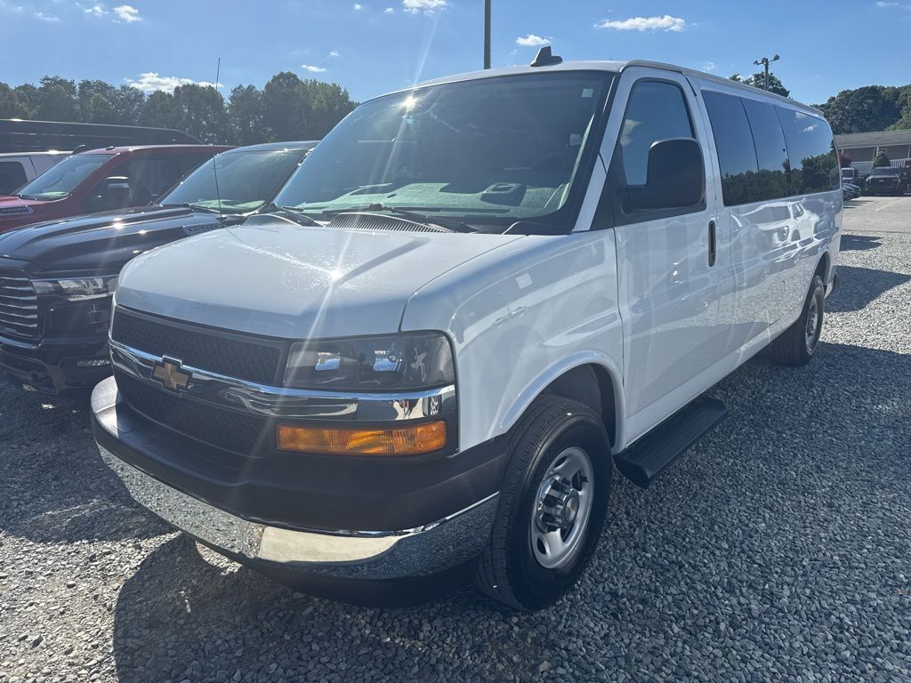 2025 CHEVROLET Express 3500 in Greensboro, NC