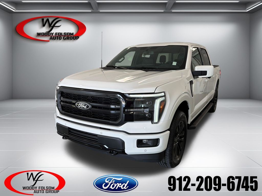 2026 FORD F150 LARIAT in Baxley, GA