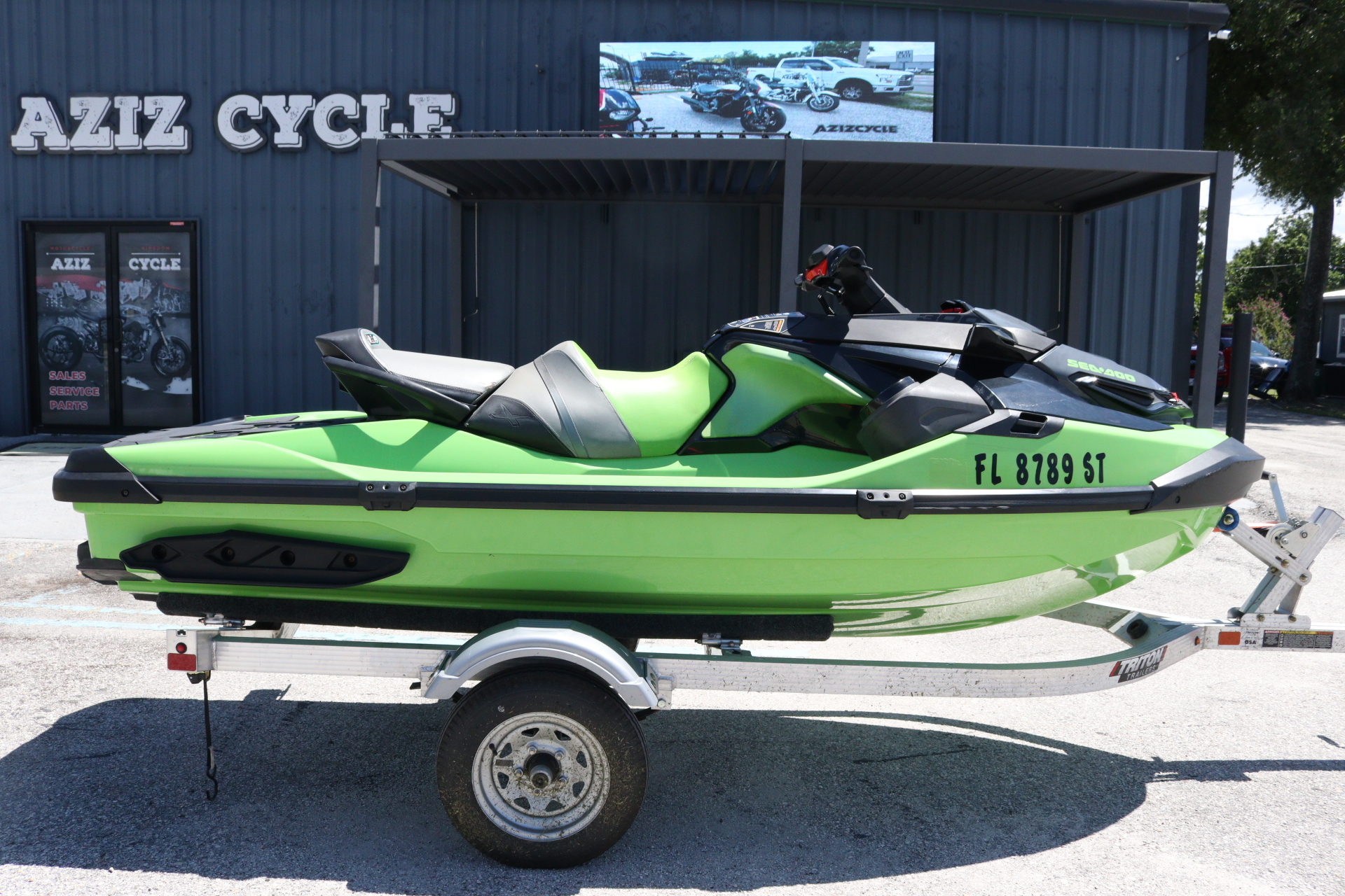 2020 Sea-Doo RXT -X 300 in tampa FL