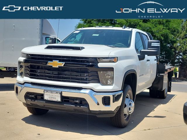 2026 CHEVROLET Silverado 3500HD in Englewood, CO