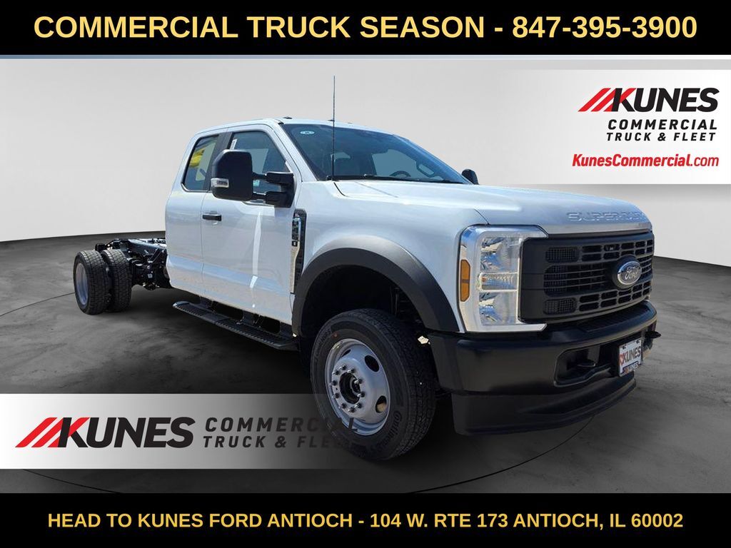 2026 FORD F450 in Antioch, IL