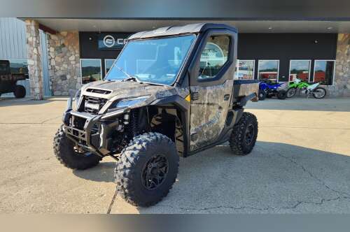 2026 Kawasaki RIDGE® HVAC Camo in gallipolis OH