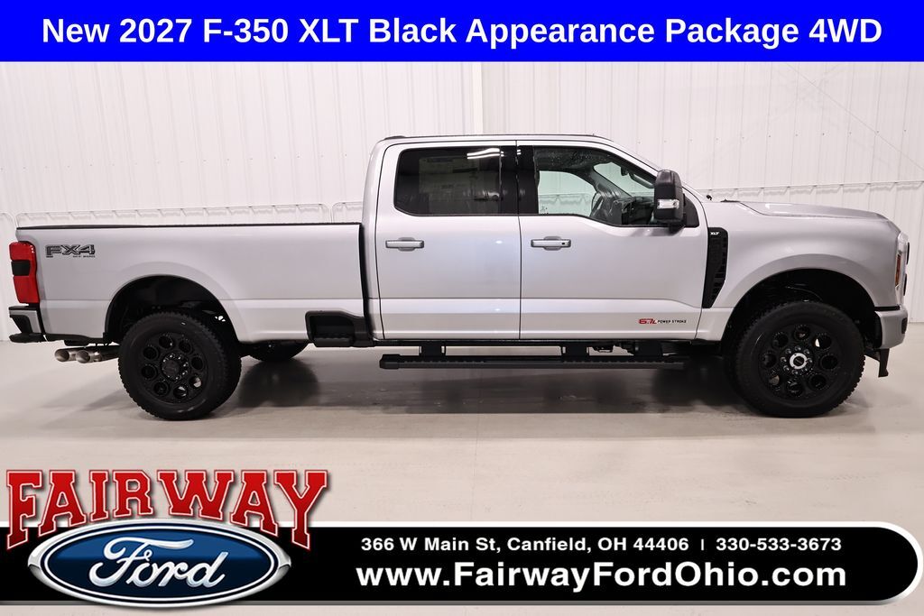 2027 FORD F350 in Canfield, OH