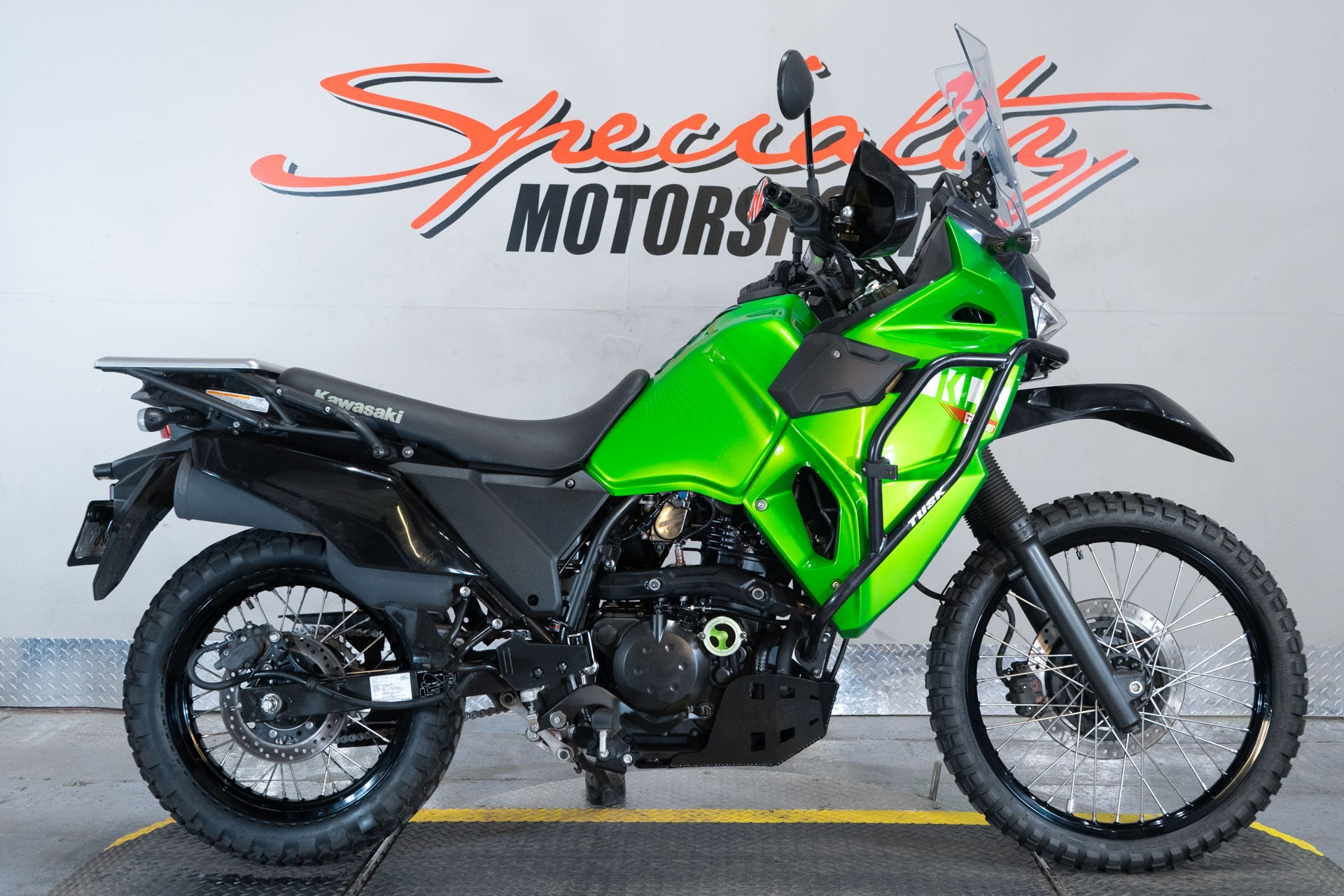 2023 Kawasaki KLR 650 650 in Sacramento, CA