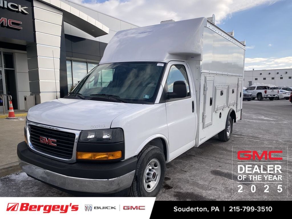 2026 GMC Savana 3500 in Souderton, PA