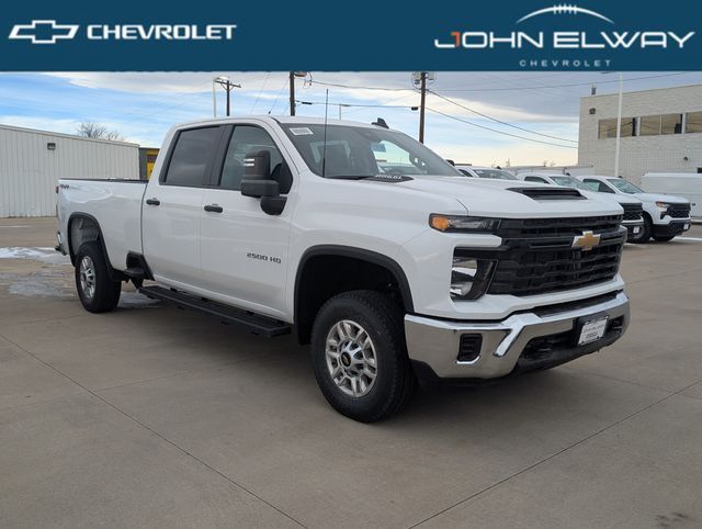 2026 CHEVROLET Silverado 2500HD in Englewood, CO