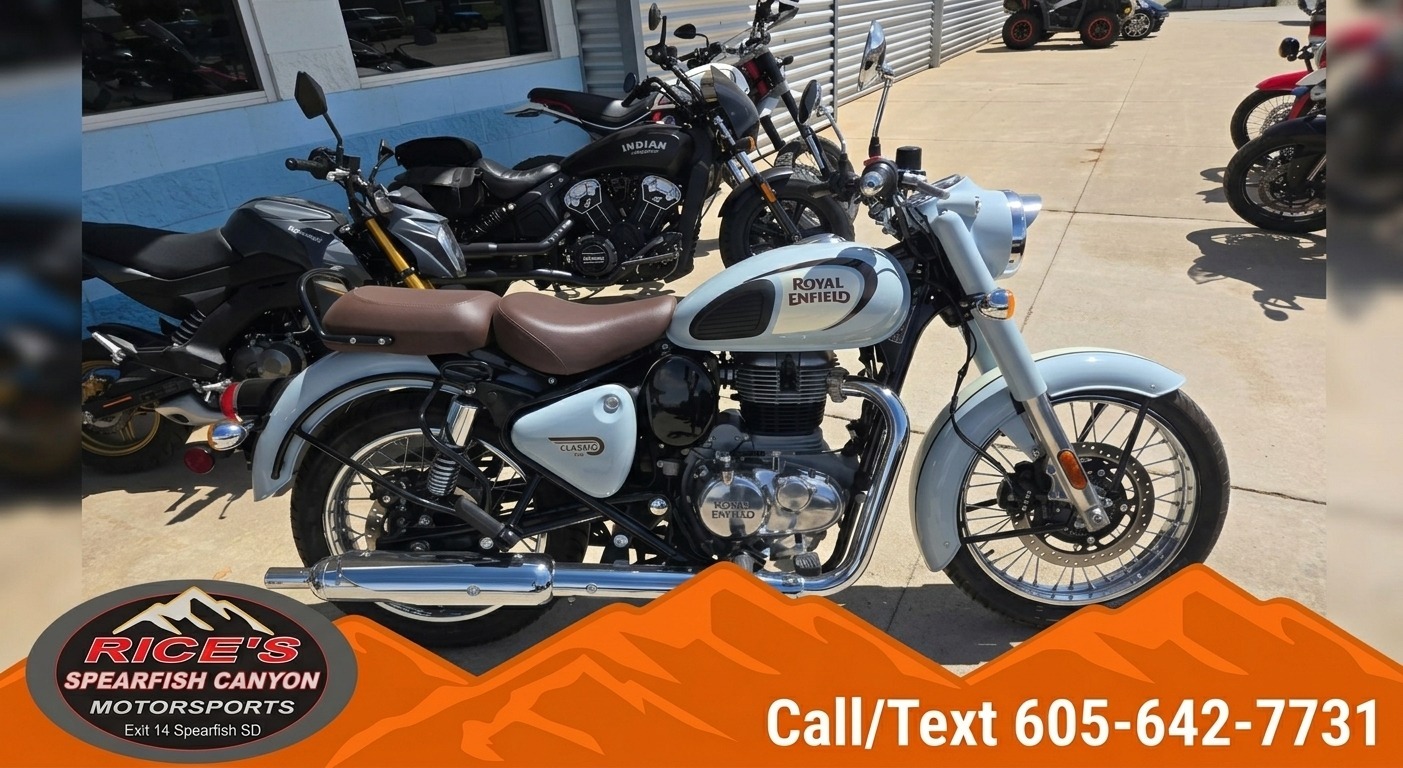2022 Royal Enfield Classic 350 350 in Rapid City, SD