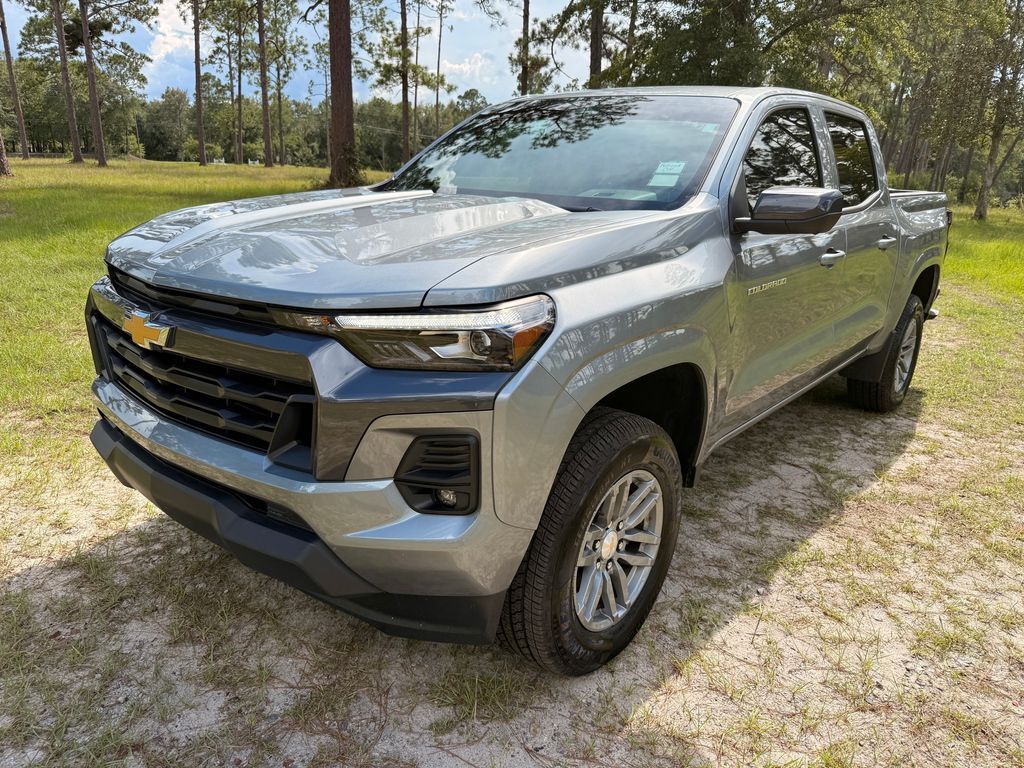 2025 CHEVROLET Colorado in Swainsboro, GA