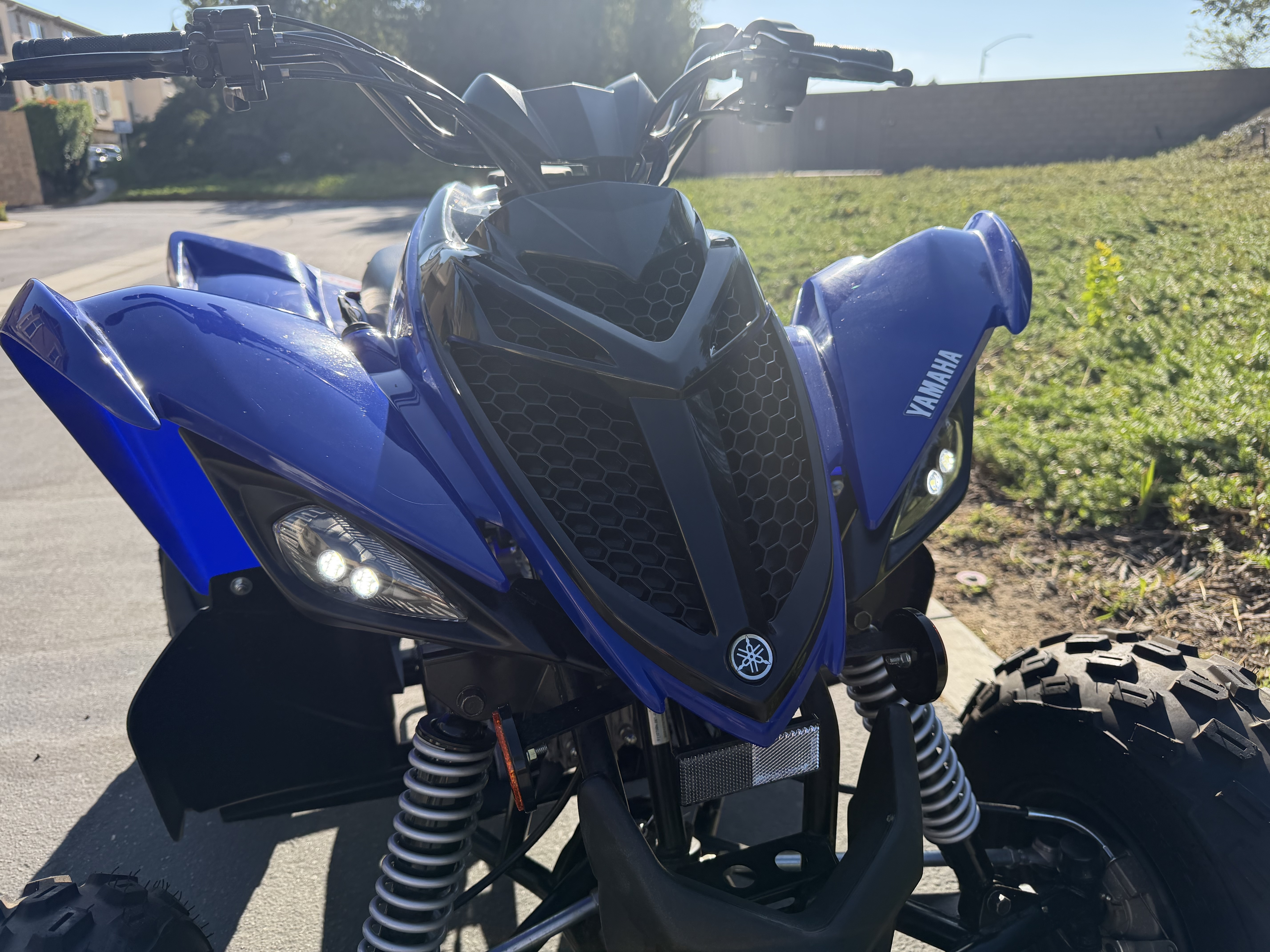 2021 Yamaha RAPTOR 90 in camarillo CA
