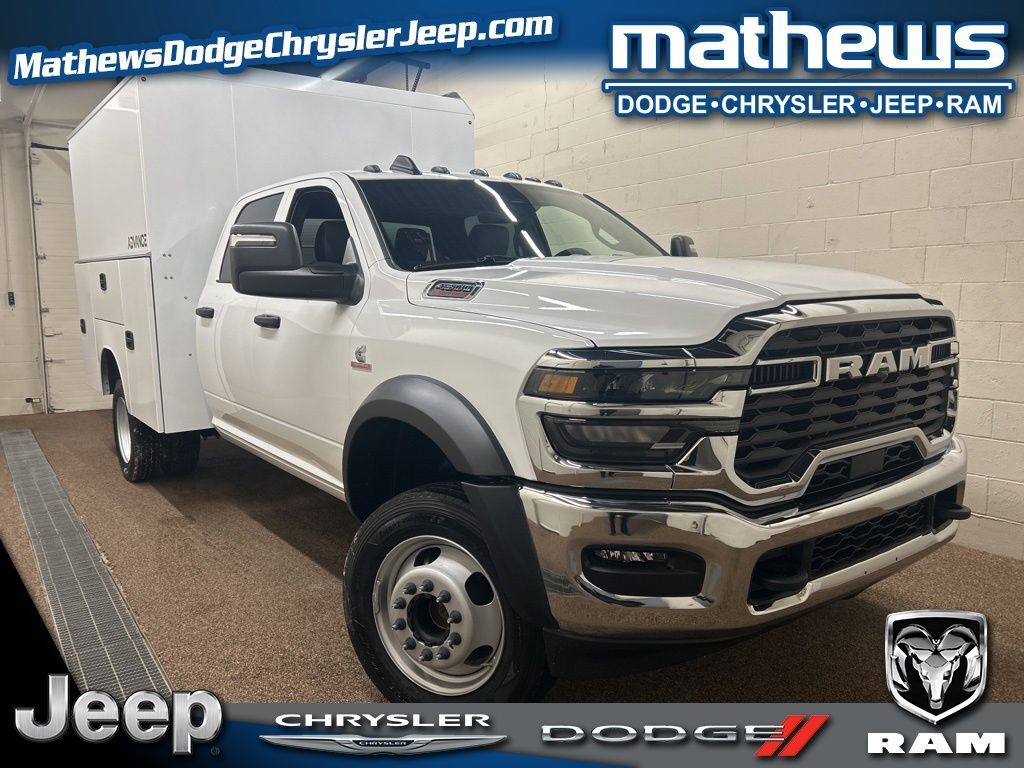 2026 RAM 4500 TRADESMAN in Marion, OH