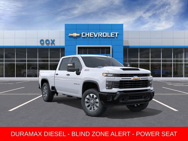 2026 Chevrolet Silverado 2500HD in Bradenton, FL