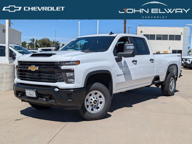 2026 CHEVROLET Silverado 3500HD in Englewood, CO