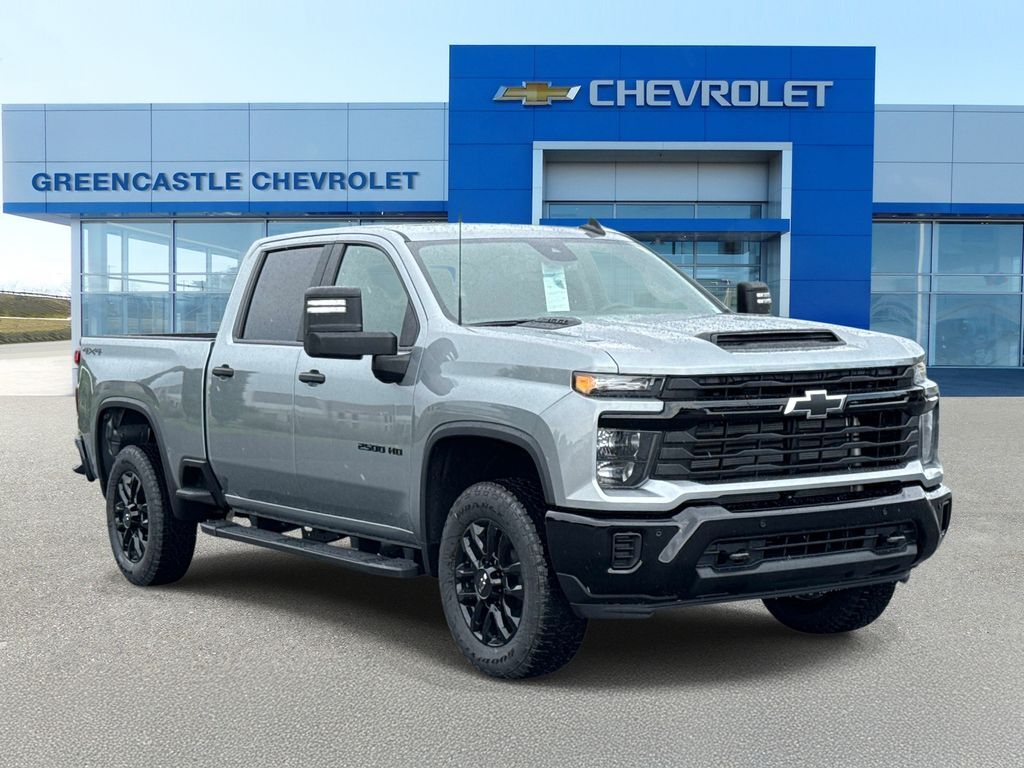 2026 CHEVROLET Silverado 2500HD in Greencastle, PA
