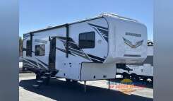 2027 Forest River Rv Shockwave 2800 Fifth Wheel Toy Hauler RV