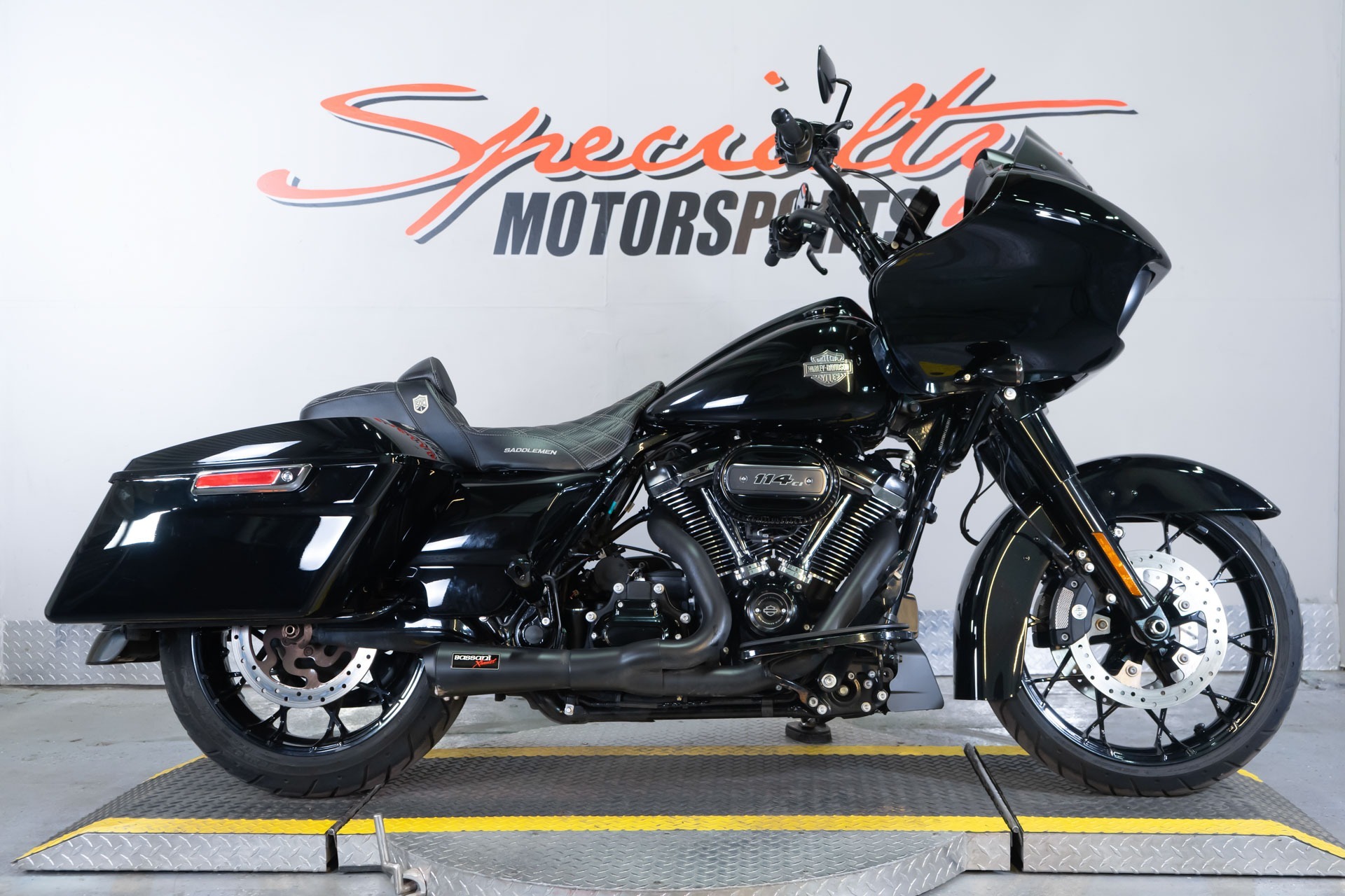 2022 Harley-Davidson Road Glide® Special SPECIAL FLTRXS in Sacramento, CA
