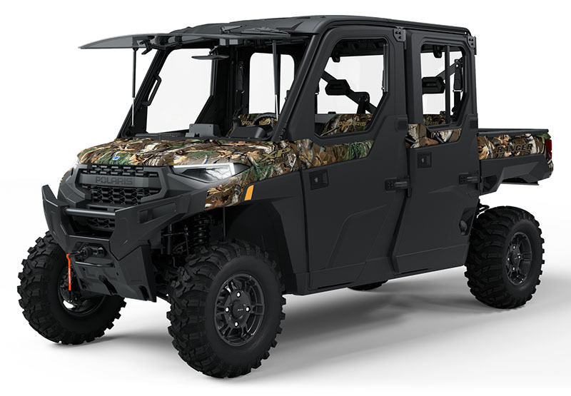 2025 Polaris Ranger Crew XP 1000 NorthStar Edition Ultimate in florence SC