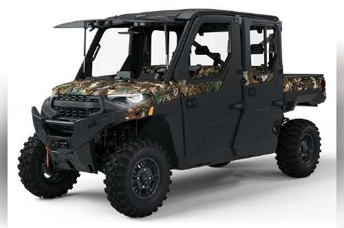 2025 Polaris Ranger Crew XP 1000 NorthStar Edition Ultimate in florence SC