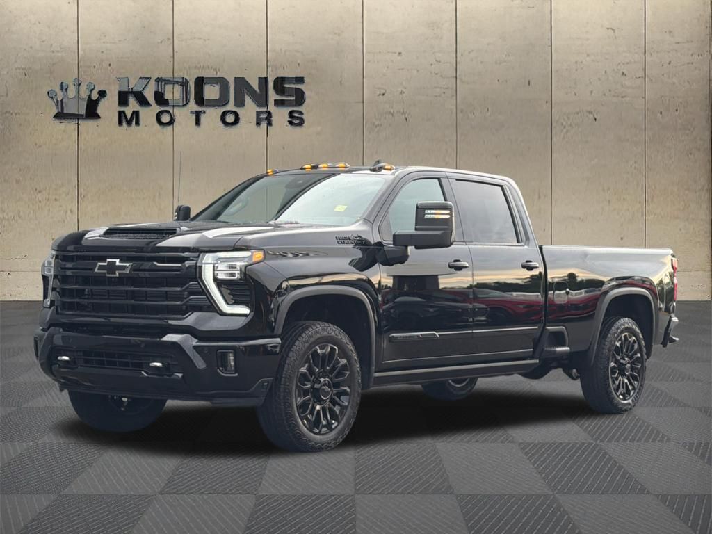 2026 CHEVROLET Silverado 2500HD in Silver Spring, MD