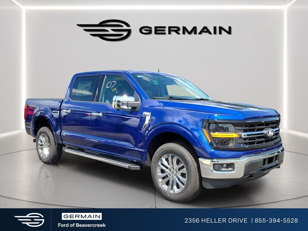 2026 Ford F-150 in Dayton, OH