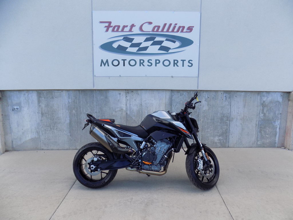 2019 KTM 790 Duke DUKE in Fort Collins, CO