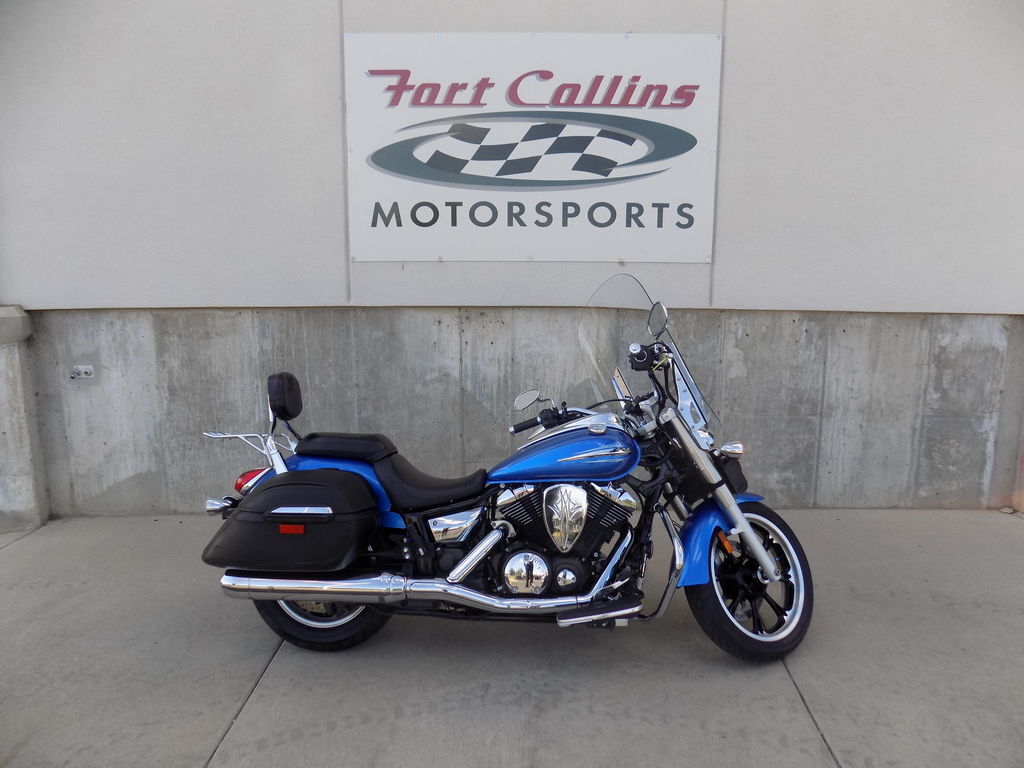 2012 Yamaha V Star 950 Tourer 950 TOURER in Fort Collins, CO