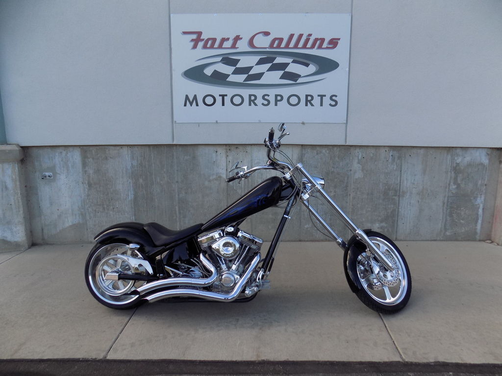 2005 American Ironhorse Motorcycles TEXASCHOPPER BASE in Fort Collins, CO