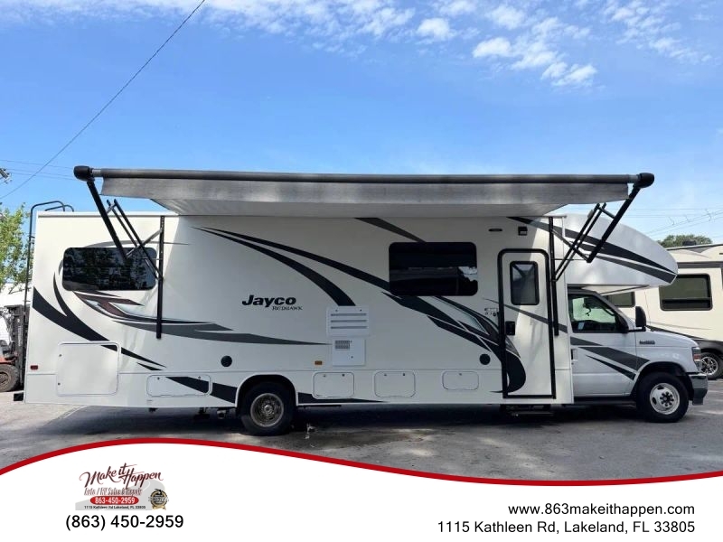 2021 Jayco Redhawk 31F in lakeland FL