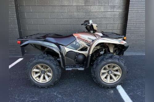 2027 Yamaha GRIZZLY EPS XT-R in knoxville TN