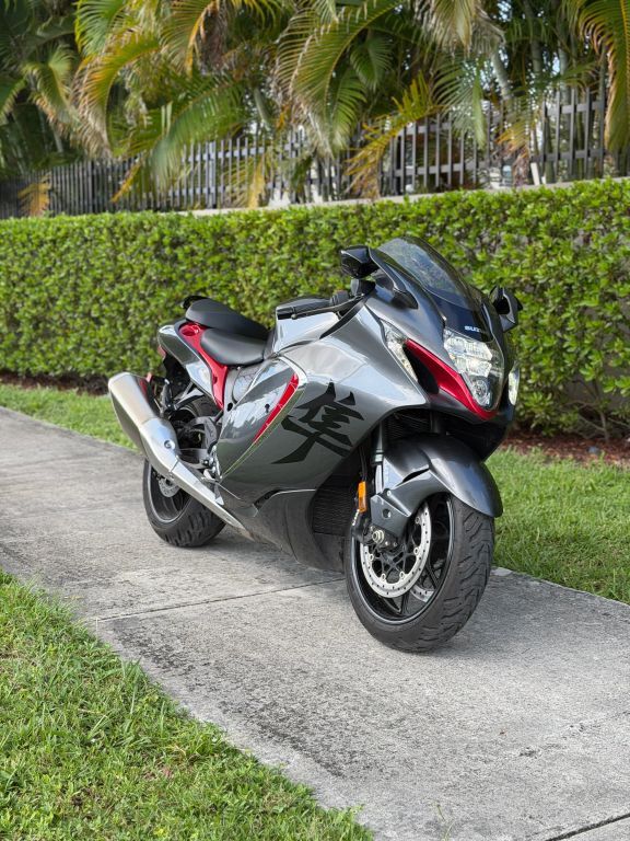 2023 Suzuki Hayabusa in Hollywood, FL