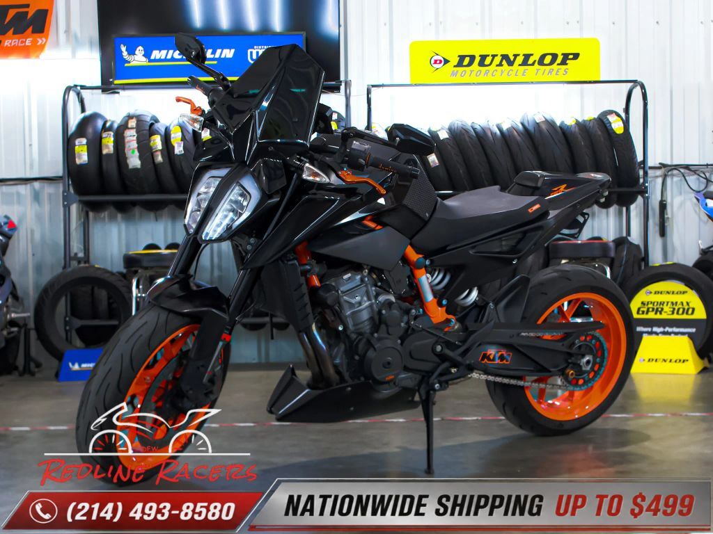2022 KTM 890 Duke R DUKE R in Lewisville, TX