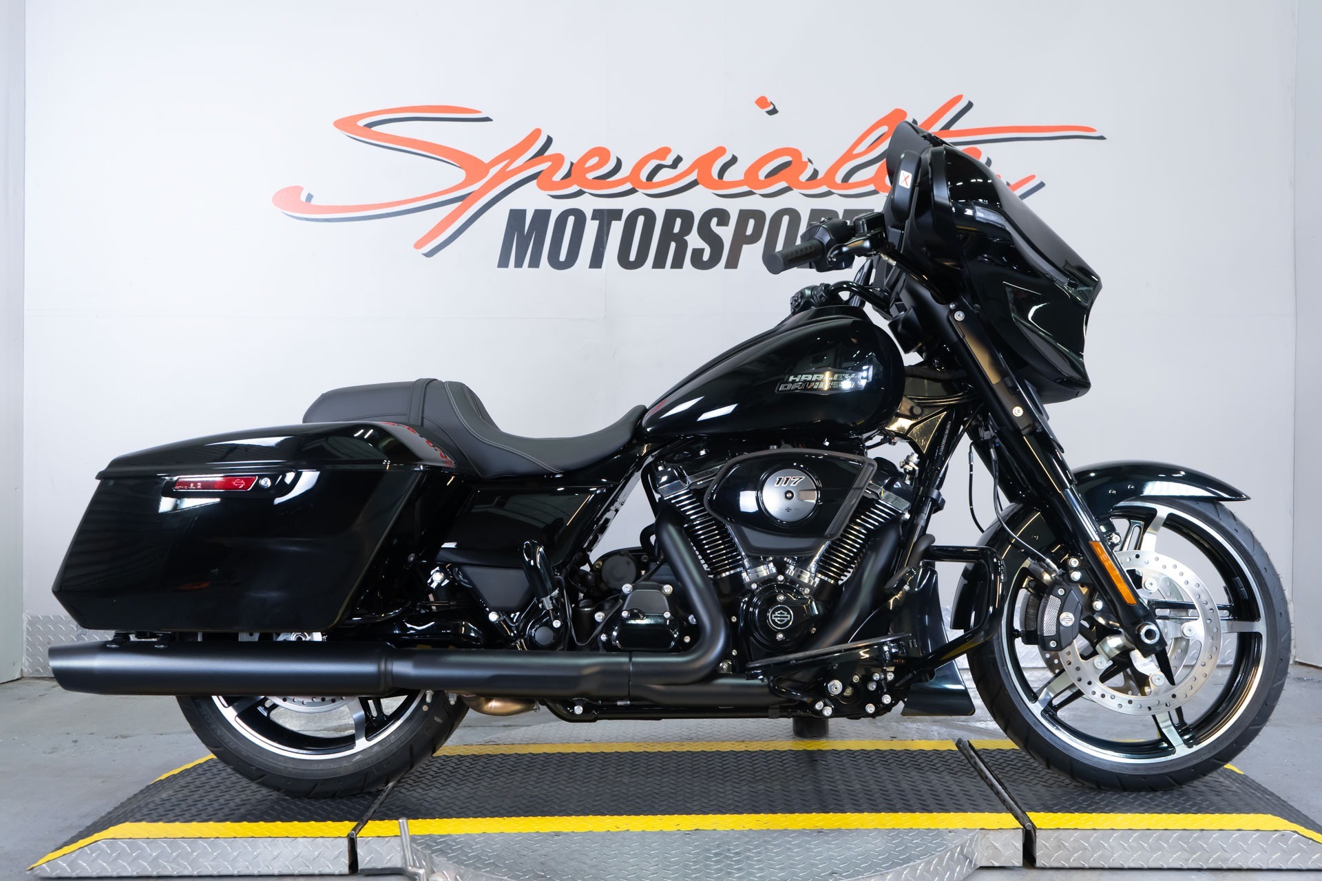 2025 Harley-Davidson Street Glide® in Sacramento, CA