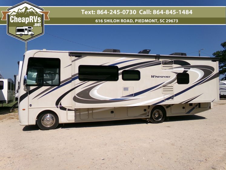 2019 Thor Motor Coach WINDSPORT 29M in piedmont SC