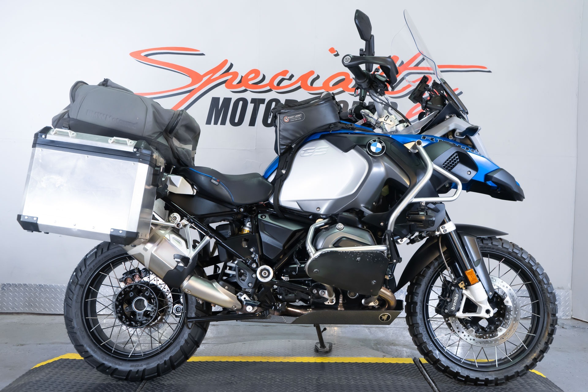 2015 BMW R 1200 GS Adventure in Sacramento, CA