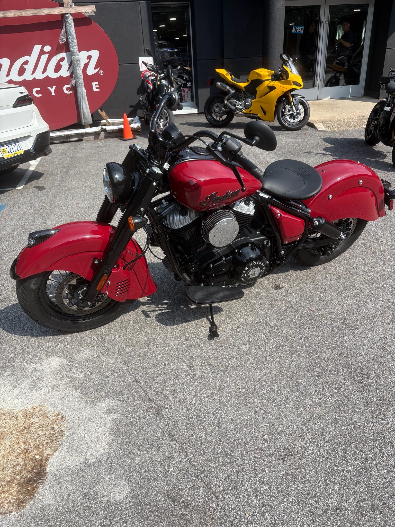 2026 Indian Motorcycle Chief® Vintage VINTAGE in Bala Cynwyd, PA