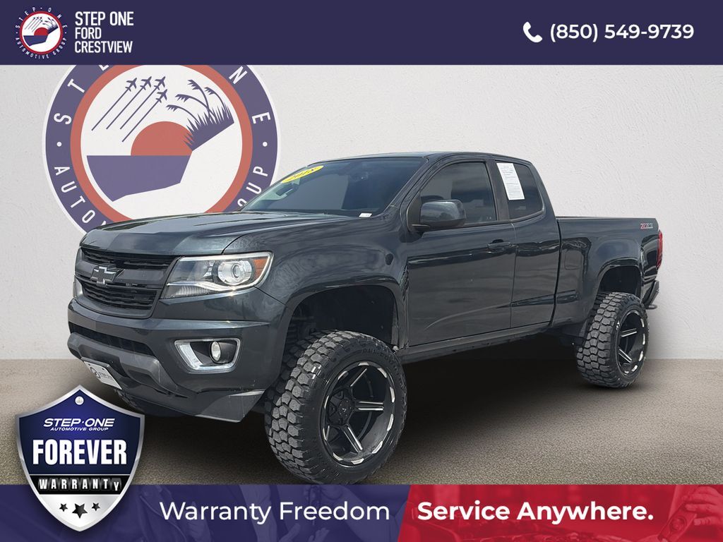 2018 Chevrolet Colorado in Crestview, FL