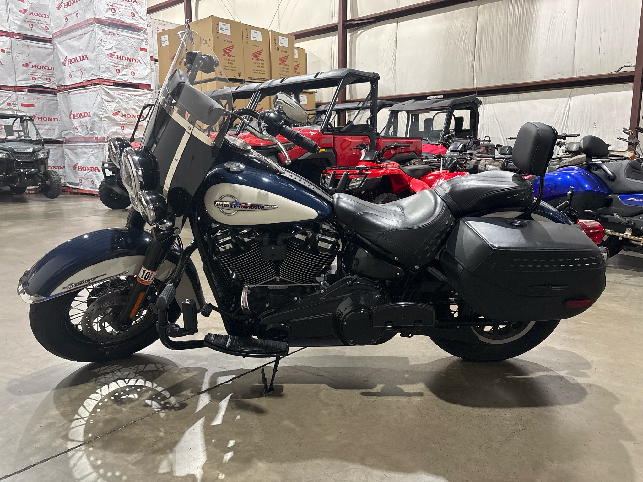 2019 Harley-Davidson Heritage Classic 107 CLASSIC in Winchester, VA