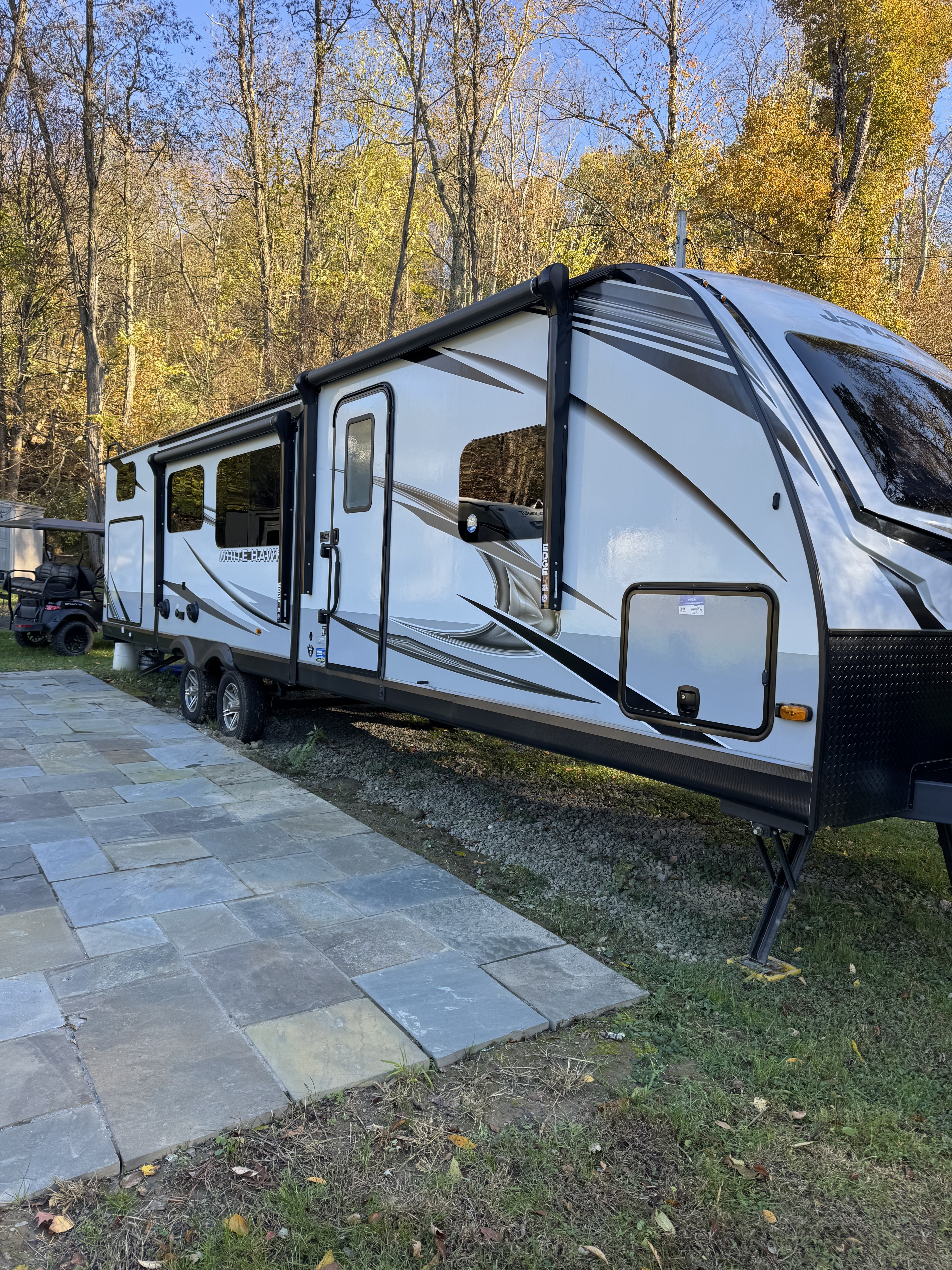 2022 Jayco WHITE HAWK 32BH RV