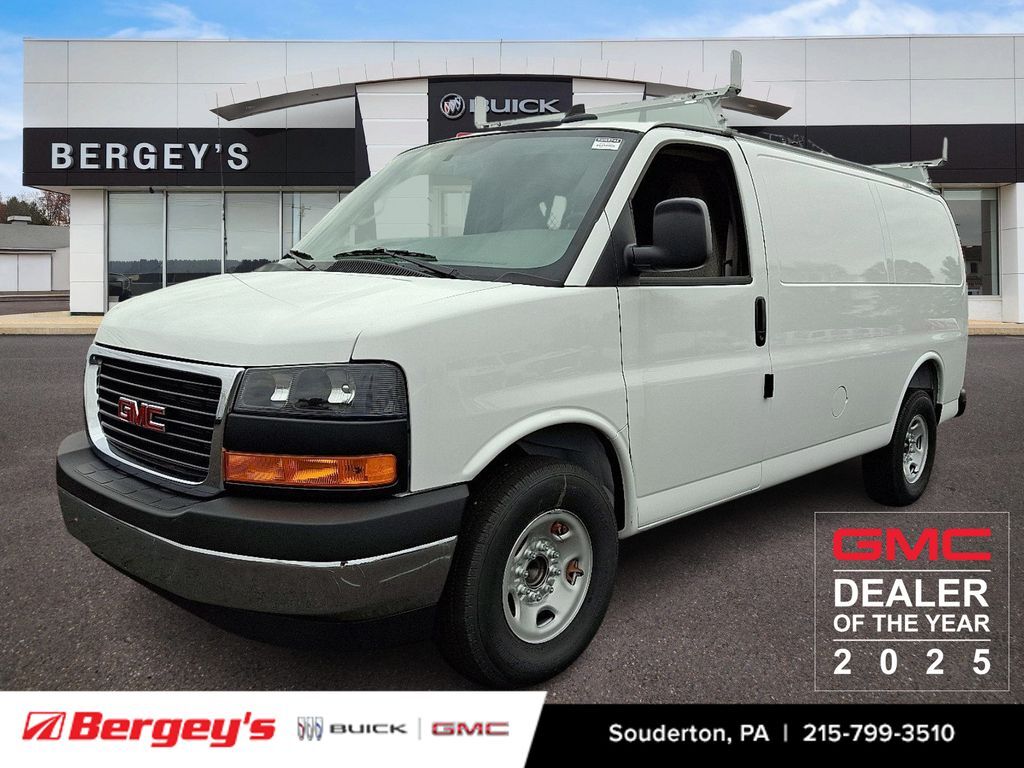 2025 GMC Savana 3500 in Souderton, PA