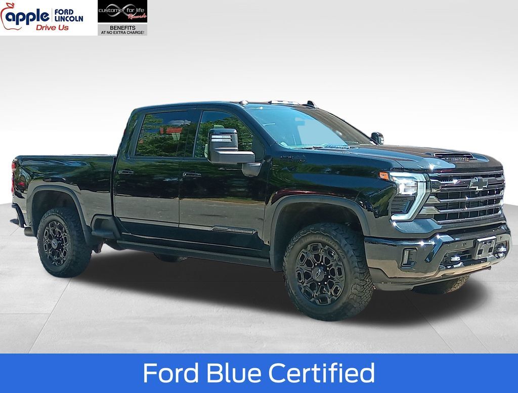 2024 CHEVROLET Silverado 2500HD in Columbia, MD