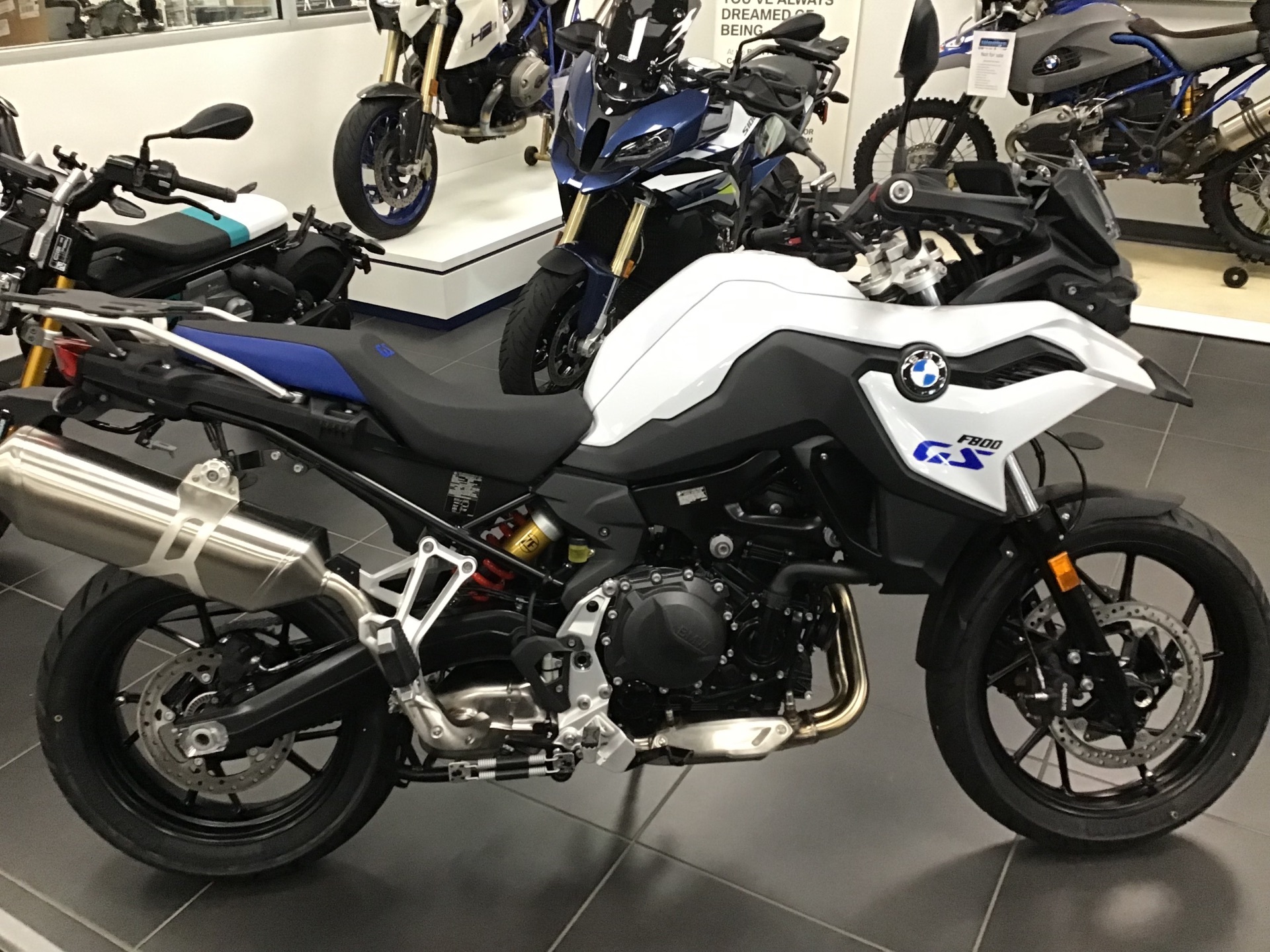2026 BMW F 800 GS 800 GS in Marietta, GA
