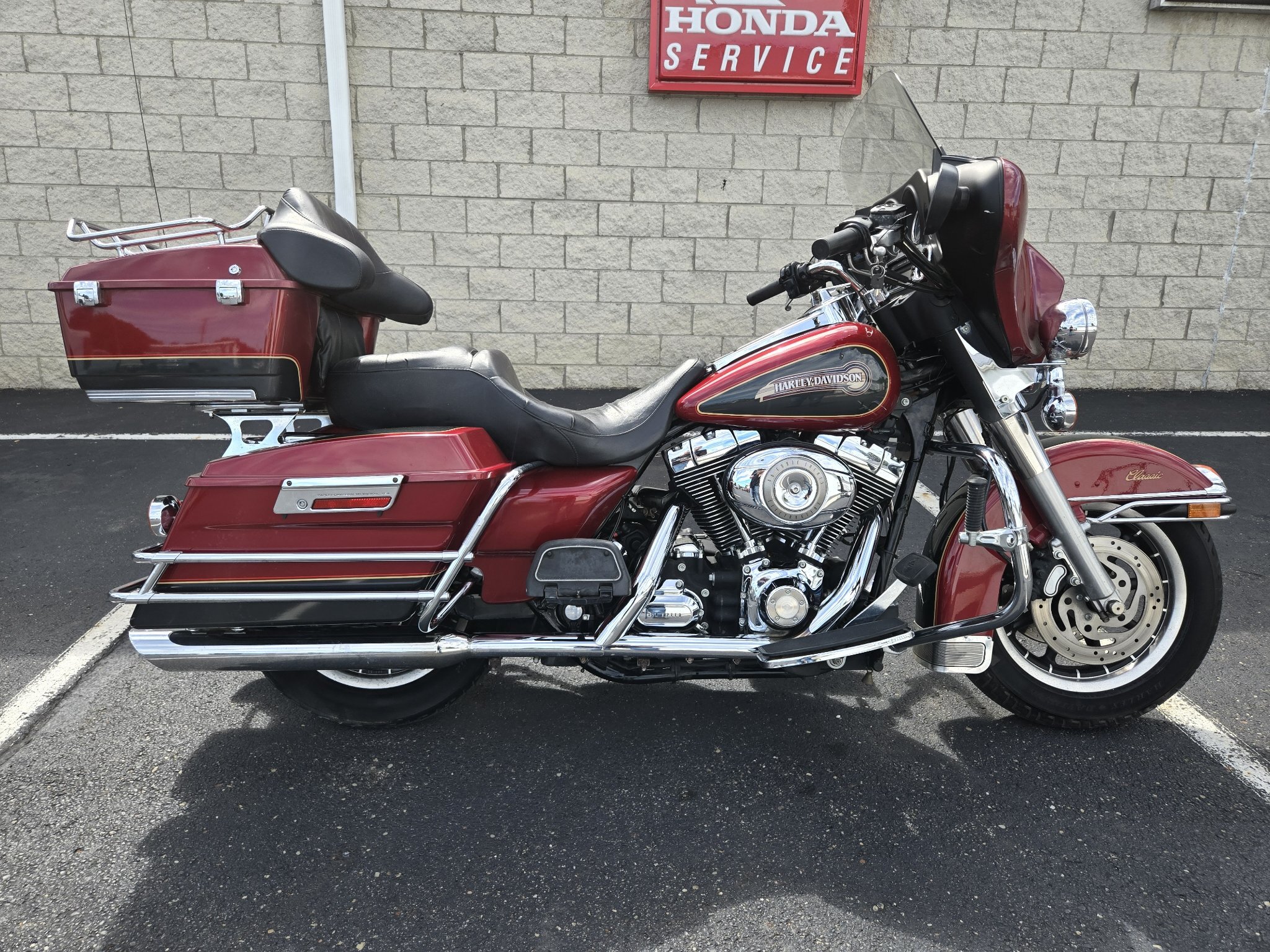 2007 Harley-Davidson Electra Glide® Classic CLASSIC in Massillon, OH