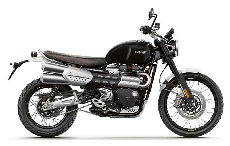 2023 Triumph Scrambler 1200 XC 1200 XC in Asheville, NC