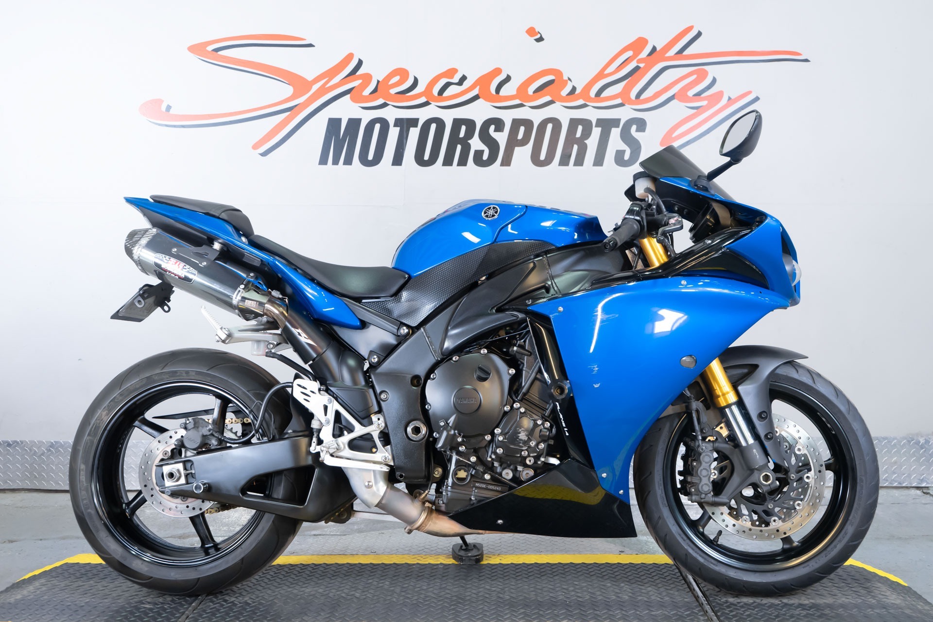 2009 Yamaha YZFR6 R6 in Sacramento, CA