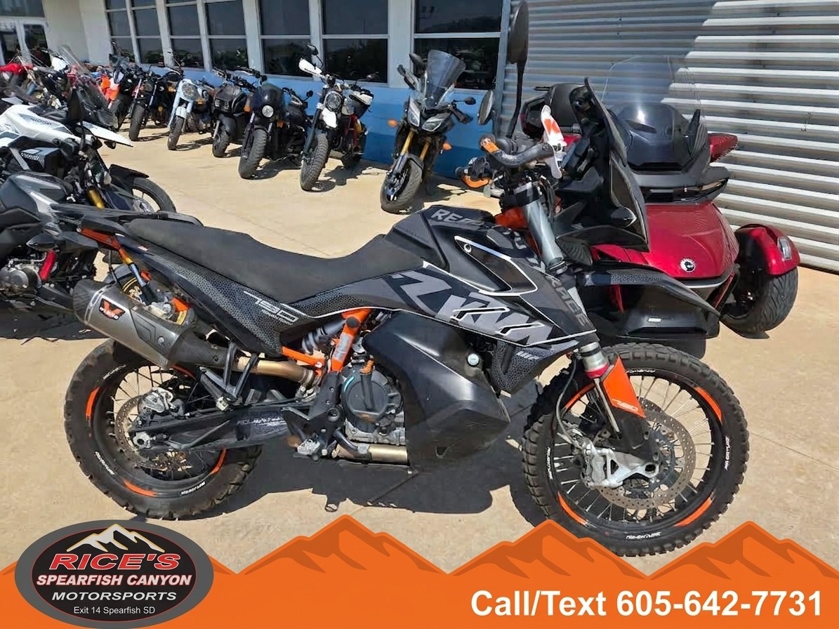 2020 KTM 790 Adventure R ADVENTURE R in Rapid City, SD