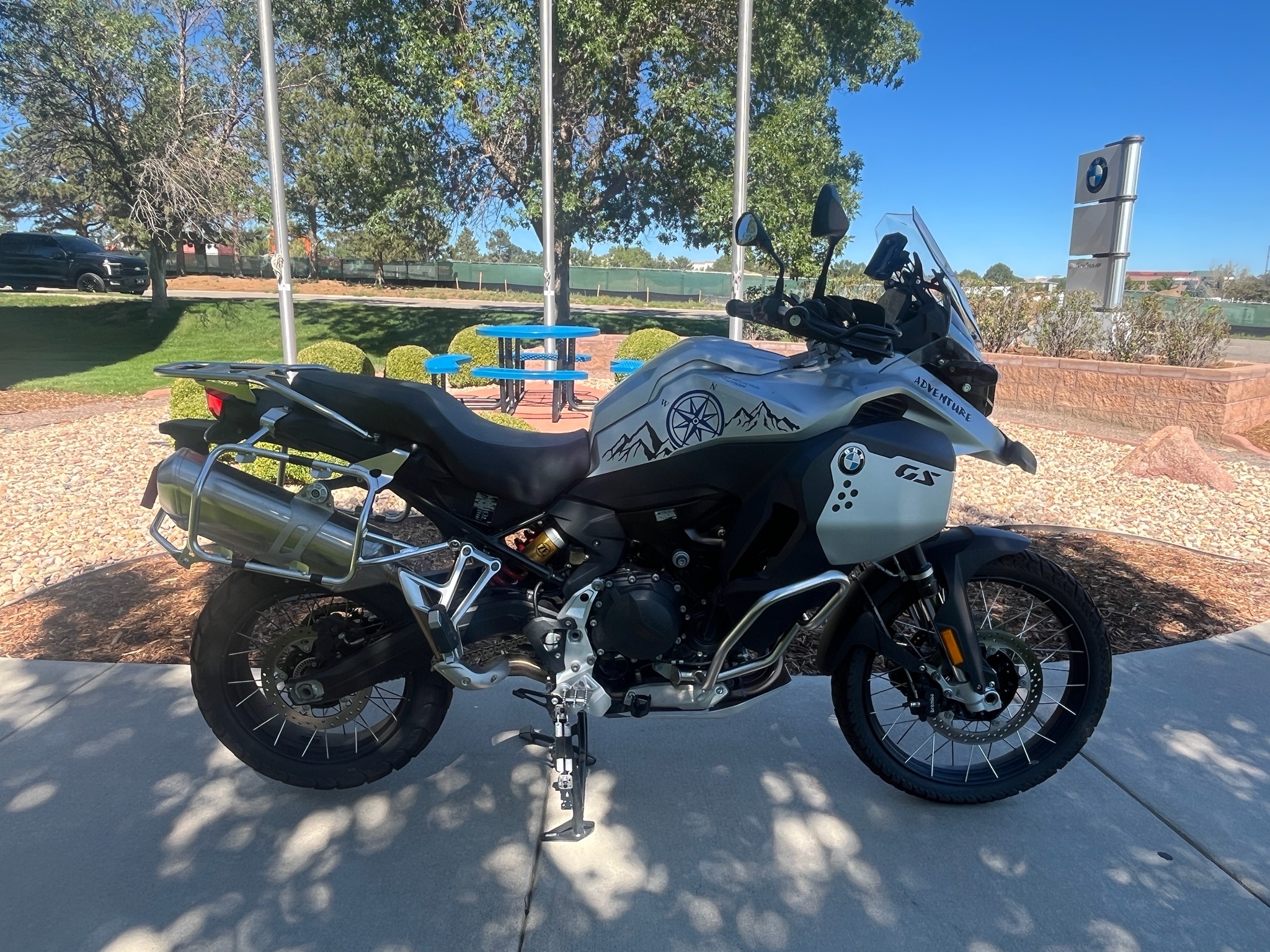 2024 BMW F 900 GS Adventure 900 GS ADVENTURE in Centennial, CO